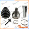 Joint kit extérieur pour arbre de transmission pour FORD | 15-0564, 15-1564